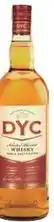 Comerco Cash & Carry Dyc - whisky oferta