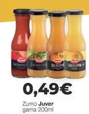 Comerco Cash & Carry Juver - zumo oferta
