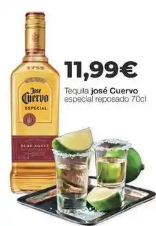 Comerco Cash & Carry Jose cuervo - tequila especial reposado oferta