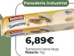 Comerco Cash & Carry Tramezzino barra llarga oferta