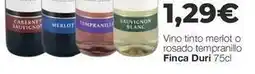 Comerco Cash & Carry Tempranillo - vino tinto merlot o rosado oferta