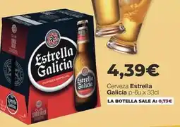Comerco Cash & Carry Estrella galicia - cerveza oferta