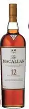 Comerco Cash & Carry Macallan - whisky oferta