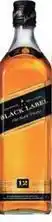 Comerco Cash & Carry Johnnie walker - whisky etiketa negra oferta