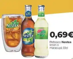 Comerco Cash & Carry Nestea - refresco limon o maracuya oferta