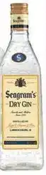 Comerco Cash & Carry Seagram's - ginebra oferta