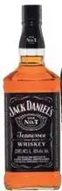 Comerco Cash & Carry Jack daniel's - whisky boubon oferta