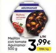 FROIZ Aguinamar - mejillon con tomate oferta
