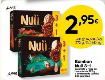 FROIZ Nuii - bombon 3+1 oferta
