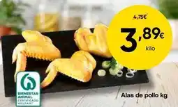 FROIZ Alas de pollo oferta