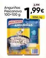 FROIZ Pescanova - angurinas oferta