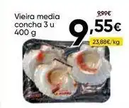 FROIZ Vieira media concha 3 u oferta