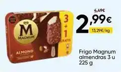 FROIZ Frigo - magnum almendras oferta