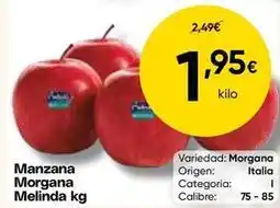 FROIZ Origen - manzana morgana oferta