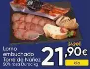 FROIZ Torre de núñez - lomo embuchado oferta