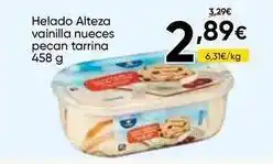FROIZ Alteza - helado vainilla nueces pecan tarrina oferta