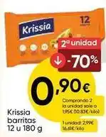 FROIZ Krissia - barritas oferta