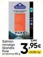 FROIZ Skandia - salmon noruego oferta