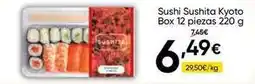 FROIZ Sushita - sushi sushi kyoto box 12 piezas oferta
