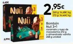 FROIZ Nuii - bombon 3+1 oferta