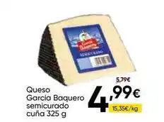FROIZ García baquero - queso oferta