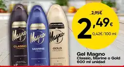 FROIZ Magno - gel oferta