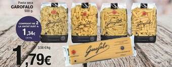 Keisy Pasta Seca Garofalo oferta