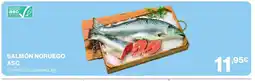 Supercor Salmón noruego asc oferta