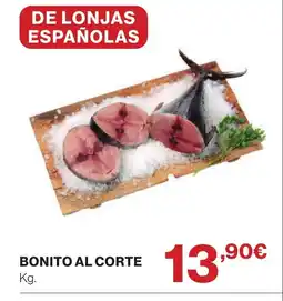 Supercor Bonito al corte oferta