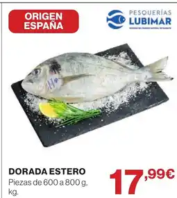 Supercor Dorada estero oferta