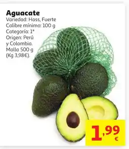 Alcampo Aguacate oferta