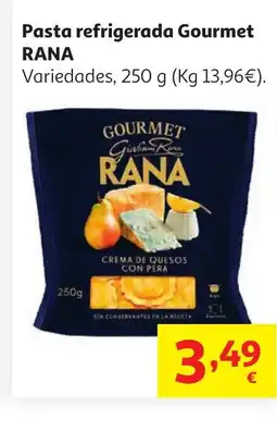 Alcampo RANA Pasta refrigerada Gourmet oferta