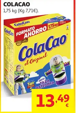 Alcampo COLACAO oferta