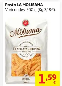 Alcampo LA MOLISANA Pasta oferta