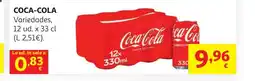 Alcampo COCA-COLA oferta