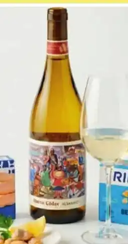 Alcampo MARTÍN CÓDAX D.O. Rías Baixas oferta