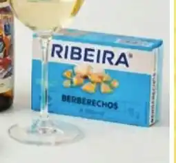 Alcampo RIBEIRA Berberechos al natural oferta