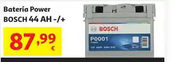 Alcampo BOSCH Batería Power oferta
