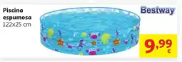 Alcampo BESTWAY Piscina espumosa oferta