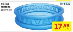 Alcampo INTEX Piscina redonda oferta