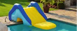 Alcampo BESTWAY Tobogán gigante hinchable oferta
