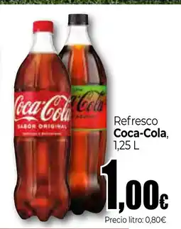 Unide Supermercados COCA-COLA Refresco oferta