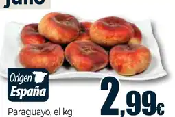 Unide Supermercados Paraguayo oferta