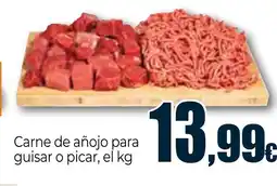 Unide Supermercados Carne de añojo para guisar o picar oferta