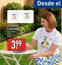 ALDI UP2FASHION Camiseta oferta