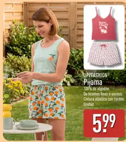 ALDI UP2FASHION Pijama oferta