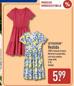ALDI UP2FASHION Vestido oferta