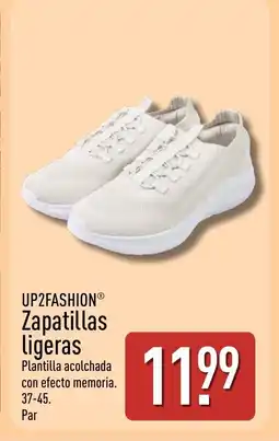 ALDI UP2FASHION Zapatillas ligeras oferta