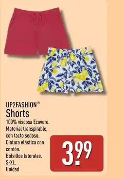 ALDI UP2FASHION Shorts oferta