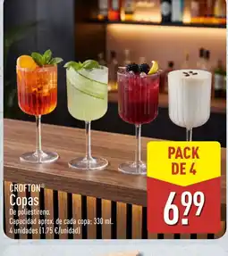 ALDI CROFTON Copas oferta
